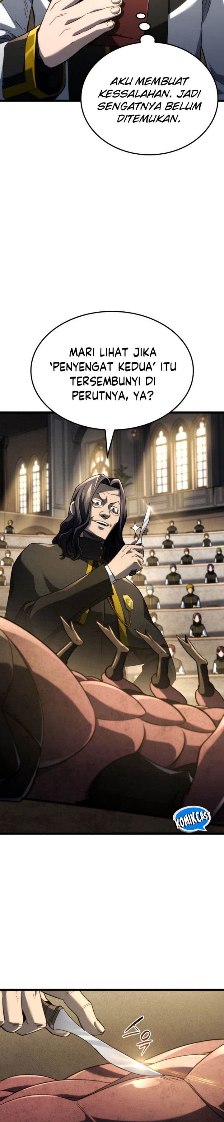 Read Revenge Of The Iron Blooded Sword Hound ID Manga Online