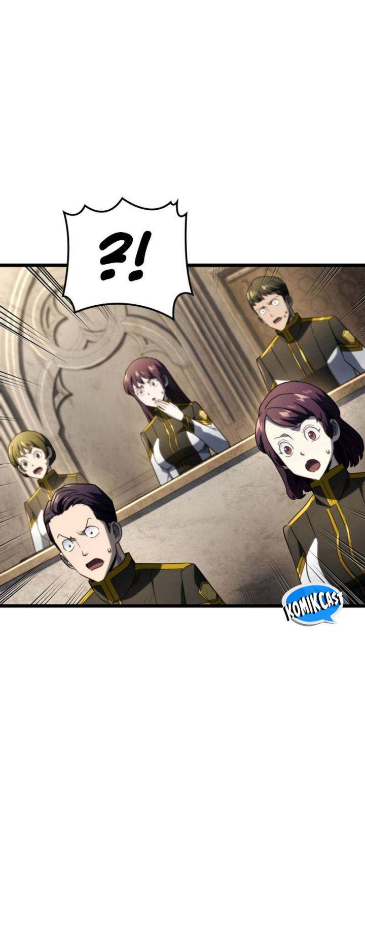 Read Revenge Of The Iron Blooded Sword Hound ID Manga Online