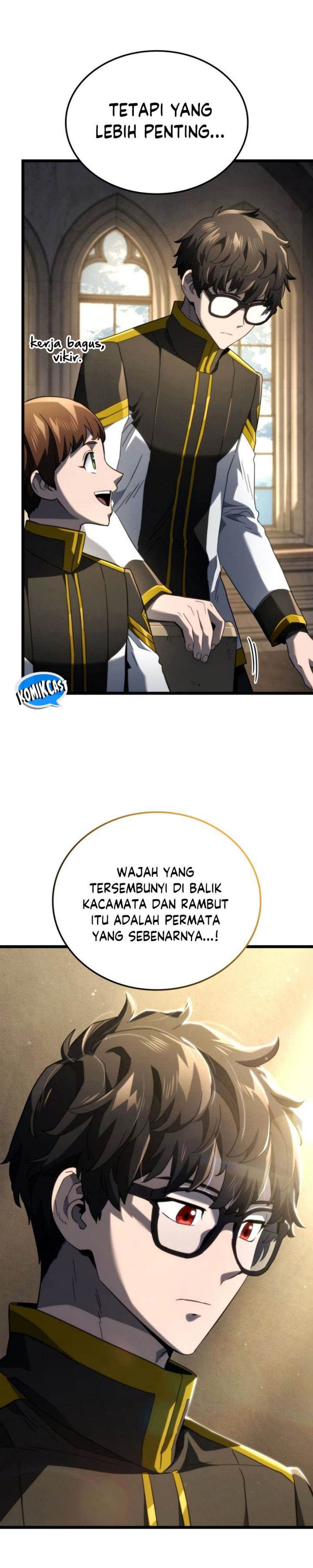 Read Revenge Of The Iron Blooded Sword Hound ID Manga Online