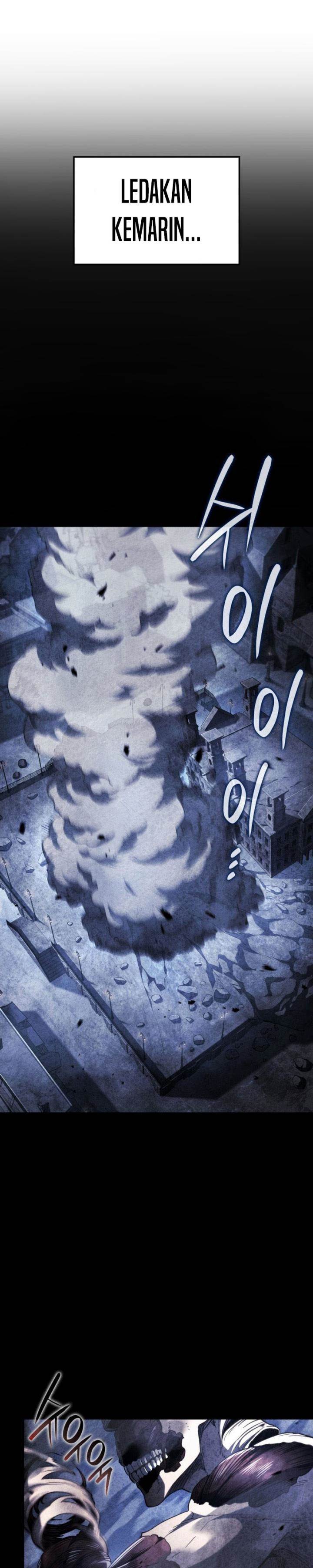 Read Revenge Of The Iron Blooded Sword Hound ID Manga Online