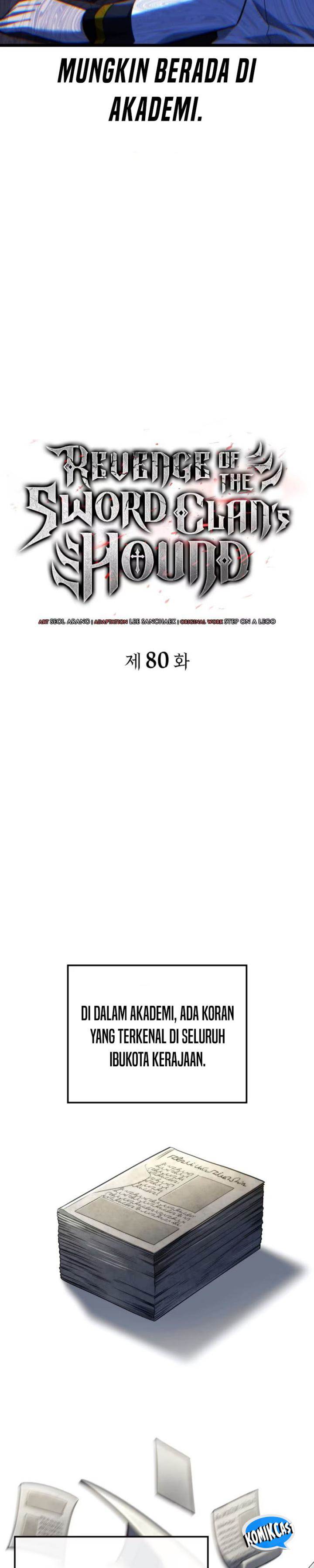 Read Revenge Of The Iron Blooded Sword Hound ID Manga Online