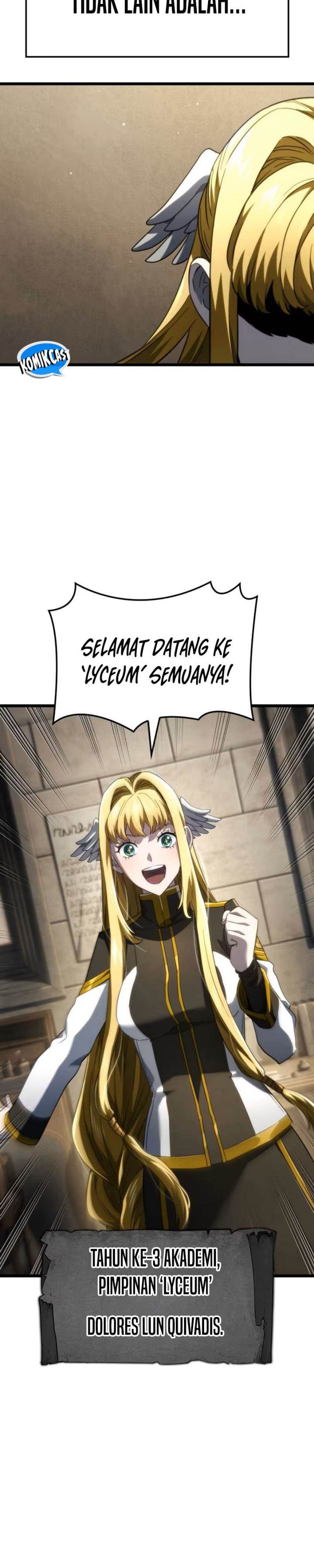 Read Revenge Of The Iron Blooded Sword Hound ID Manga Online