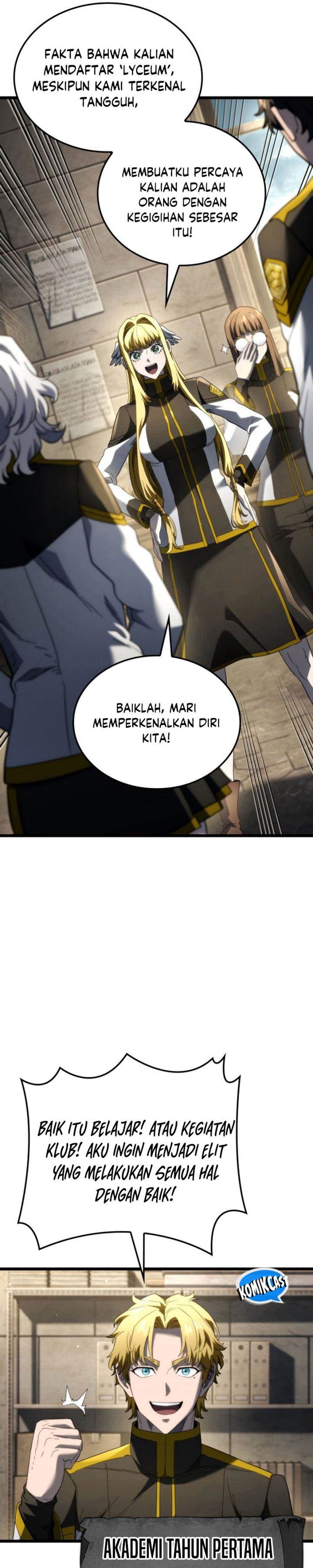 Read Revenge Of The Iron Blooded Sword Hound ID Manga Online