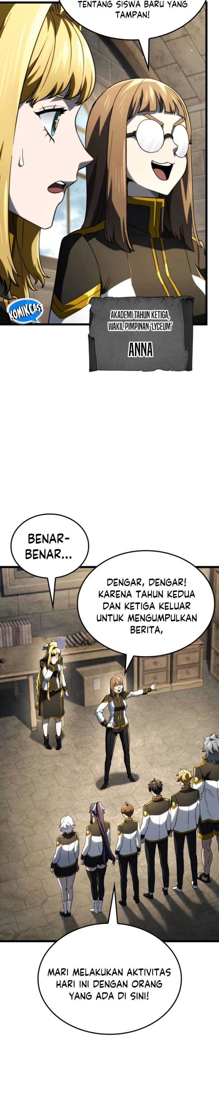 Read Revenge Of The Iron Blooded Sword Hound ID Manga Online