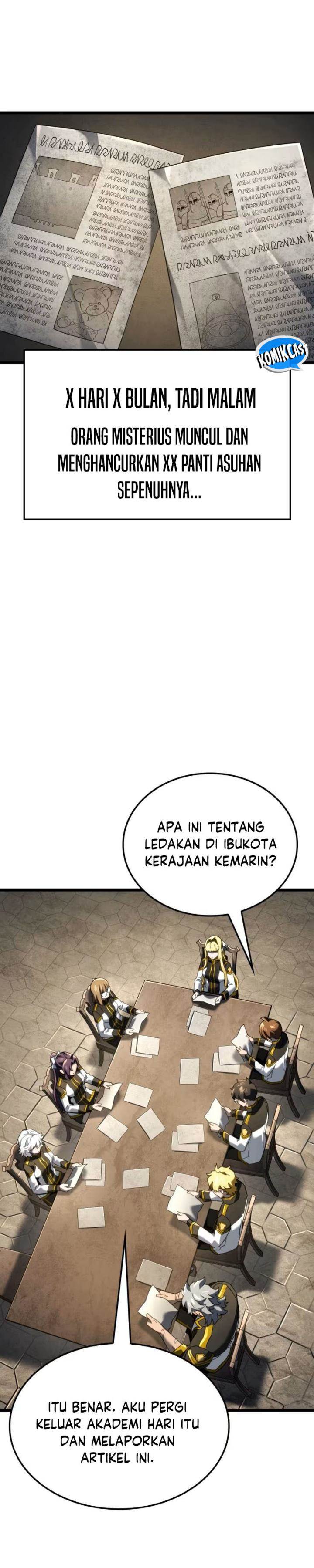Read Revenge Of The Iron Blooded Sword Hound ID Manga Online