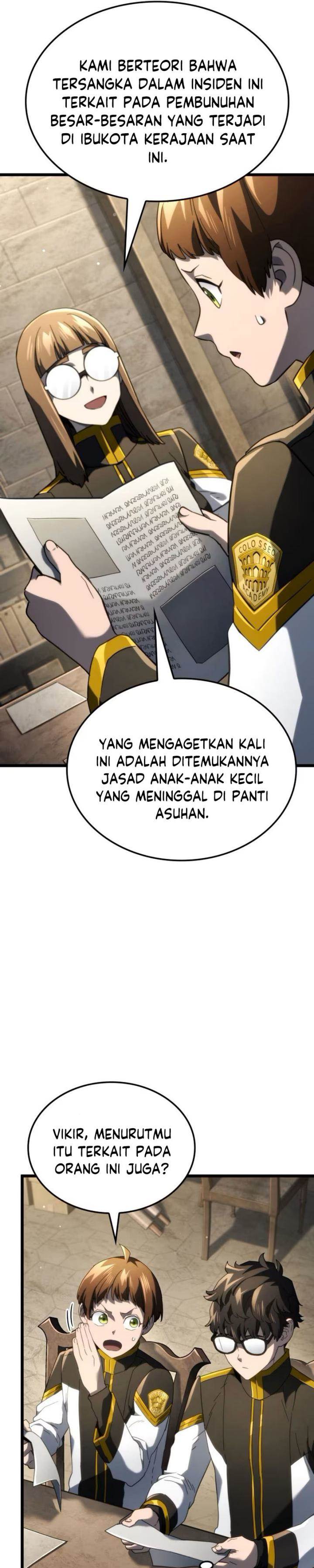Read Revenge Of The Iron Blooded Sword Hound ID Manga Online