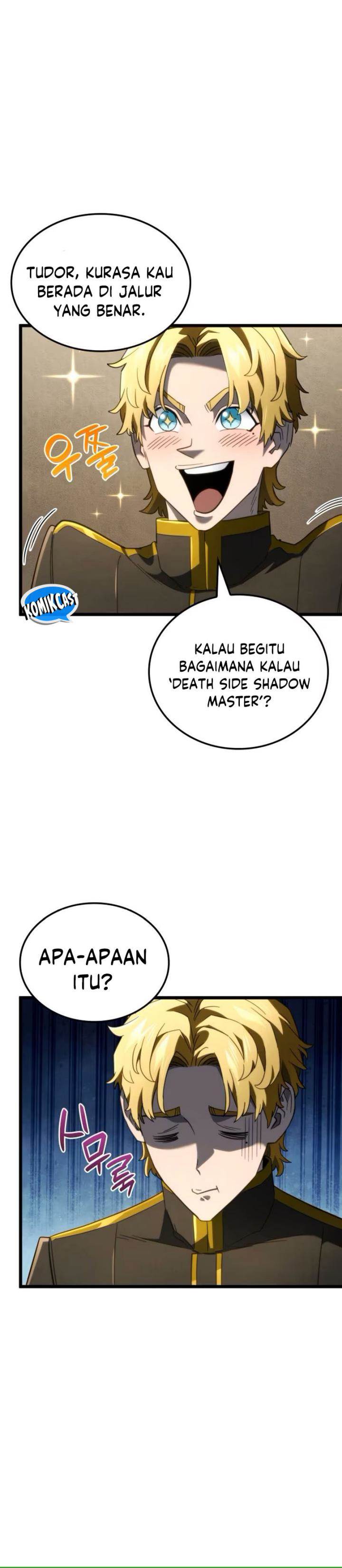 Read Revenge Of The Iron Blooded Sword Hound ID Manga Online