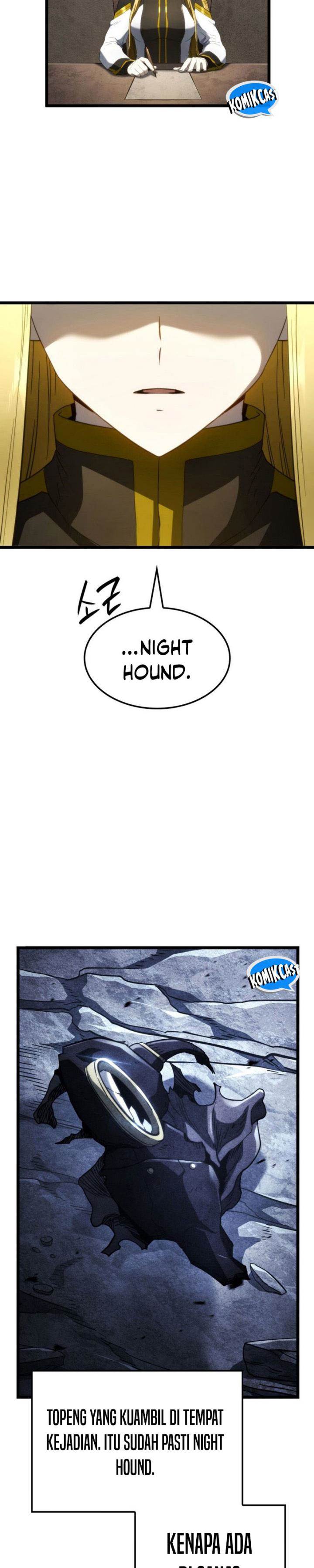Read Revenge Of The Iron Blooded Sword Hound ID Manga Online