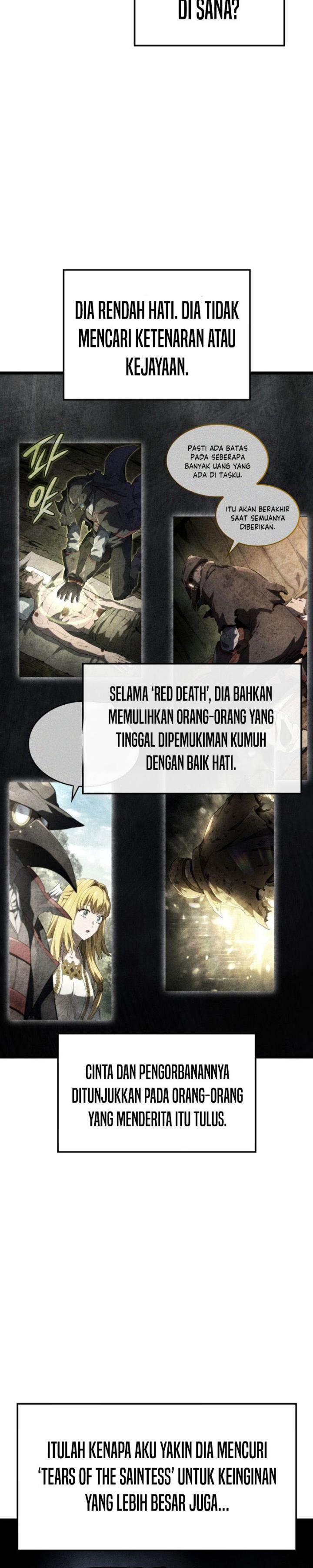 Read Revenge Of The Iron Blooded Sword Hound ID Manga Online