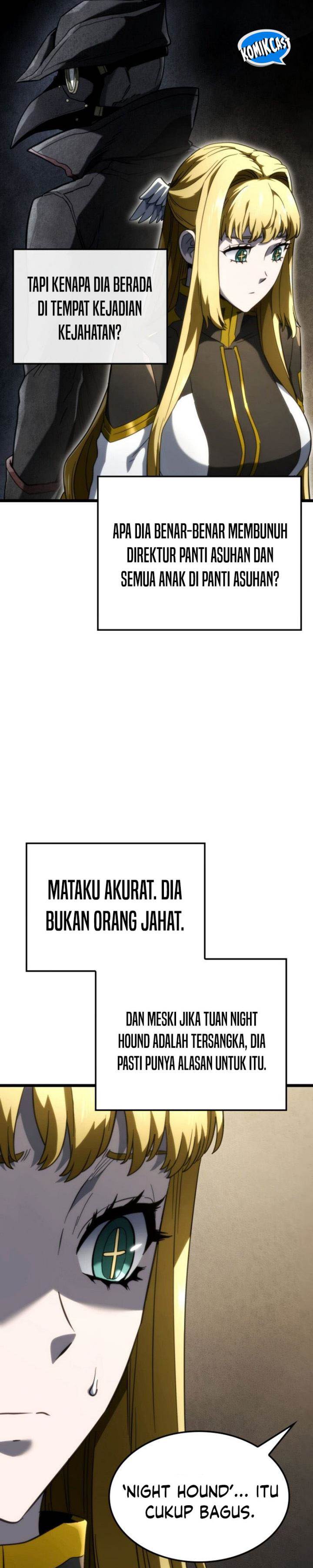 Read Revenge Of The Iron Blooded Sword Hound ID Manga Online
