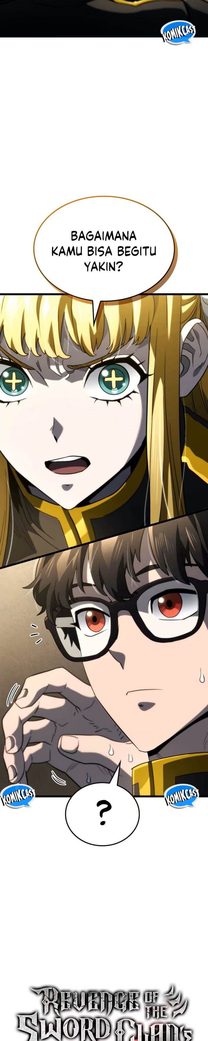 Read Revenge Of The Iron Blooded Sword Hound ID Manga Online