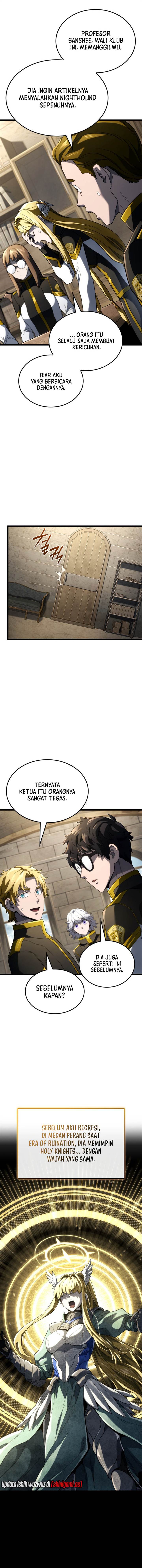Read Revenge Of The Iron Blooded Sword Hound ID Manga Online
