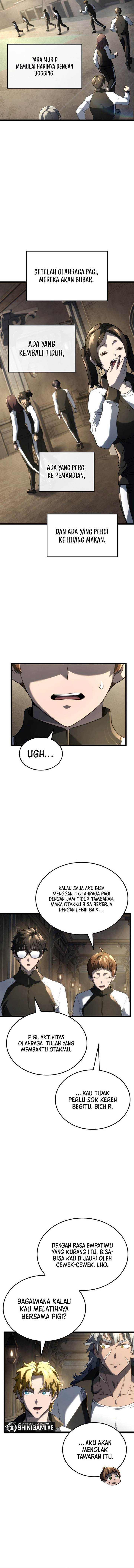 Read Revenge Of The Iron Blooded Sword Hound ID Manga Online
