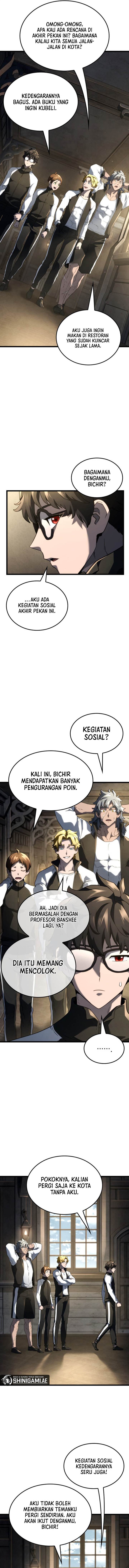 Read Revenge Of The Iron Blooded Sword Hound ID Manga Online