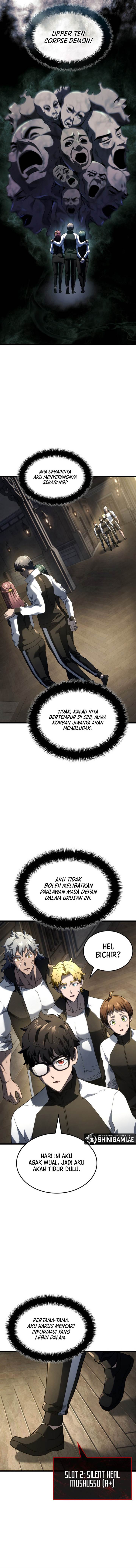 Read Revenge Of The Iron Blooded Sword Hound ID Manga Online