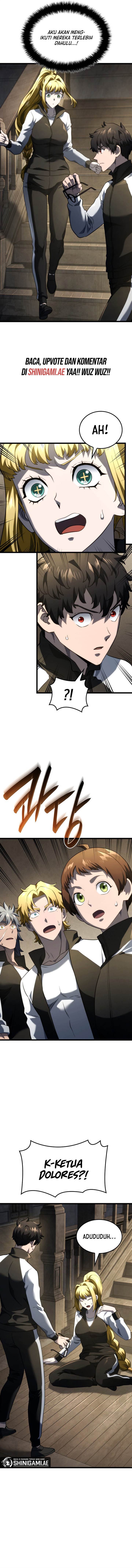 Read Revenge Of The Iron Blooded Sword Hound ID Manga Online