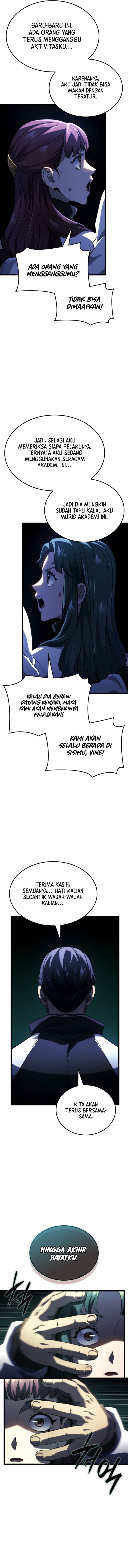 Read Revenge Of The Iron Blooded Sword Hound ID Manga Online