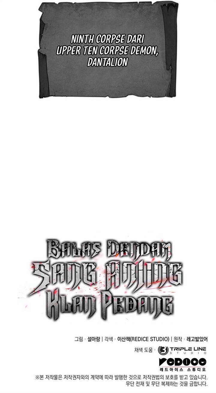 Read Revenge Of The Iron Blooded Sword Hound ID Manga Online