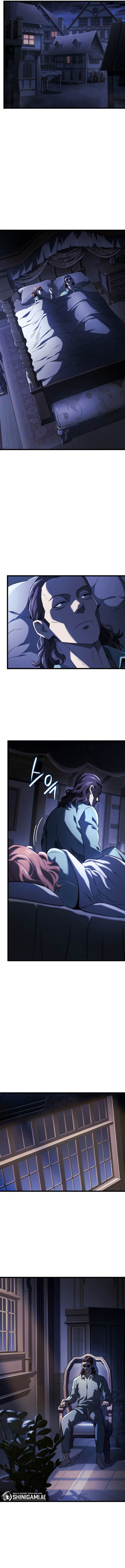 Read Revenge Of The Iron Blooded Sword Hound ID Manga Online