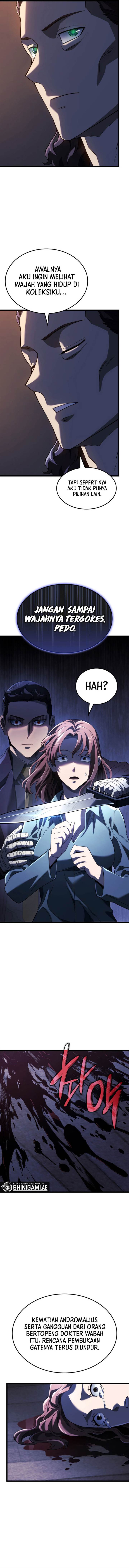 Read Revenge Of The Iron Blooded Sword Hound ID Manga Online