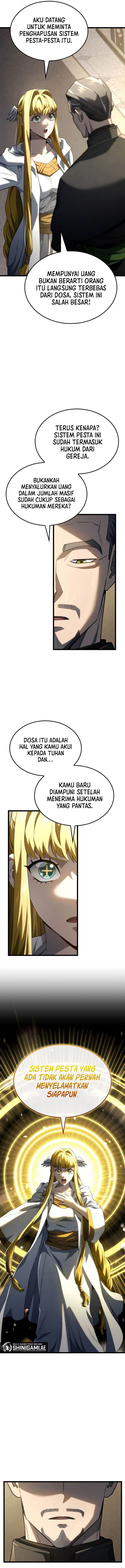 Read Revenge Of The Iron Blooded Sword Hound ID Manga Online