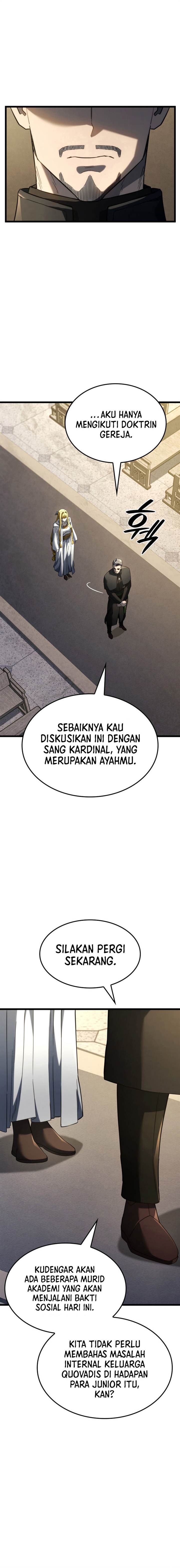 Read Revenge Of The Iron Blooded Sword Hound ID Manga Online