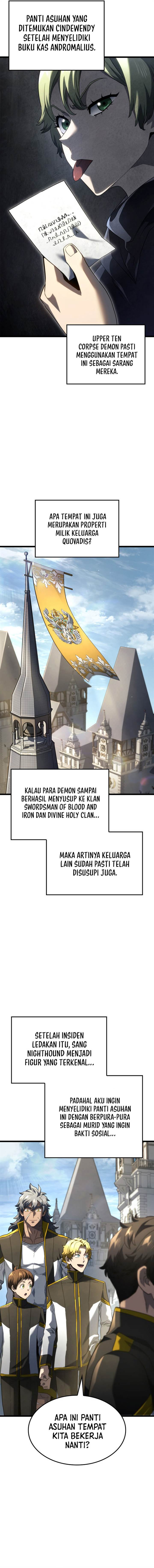Read Revenge Of The Iron Blooded Sword Hound ID Manga Online