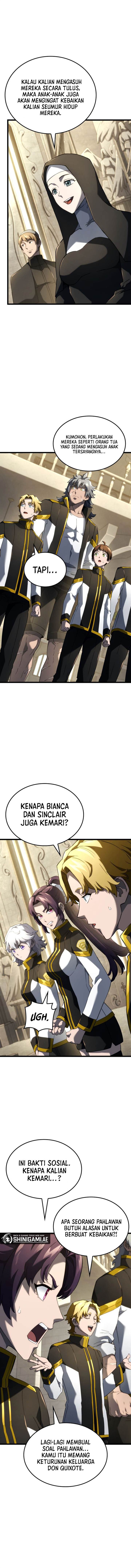 Read Revenge Of The Iron Blooded Sword Hound ID Manga Online