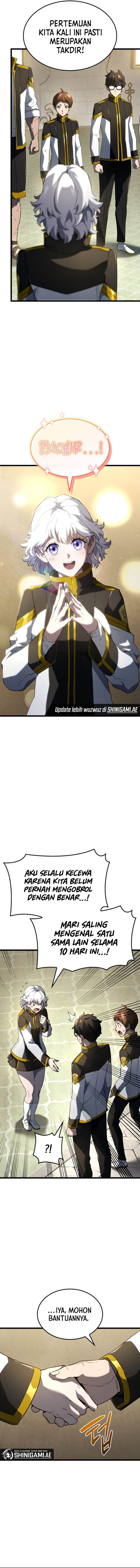 Read Revenge Of The Iron Blooded Sword Hound ID Manga Online