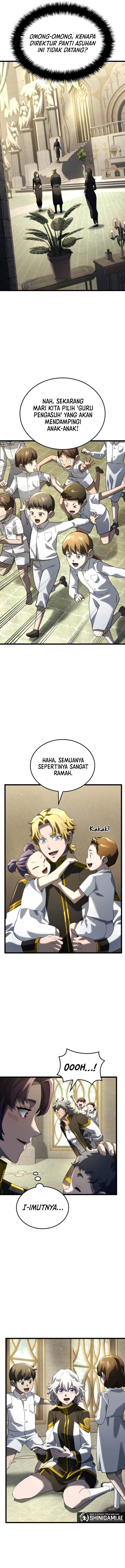 Read Revenge Of The Iron Blooded Sword Hound ID Manga Online