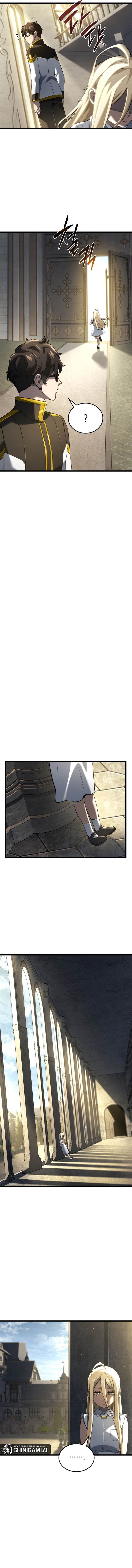 Read Revenge Of The Iron Blooded Sword Hound ID Manga Online