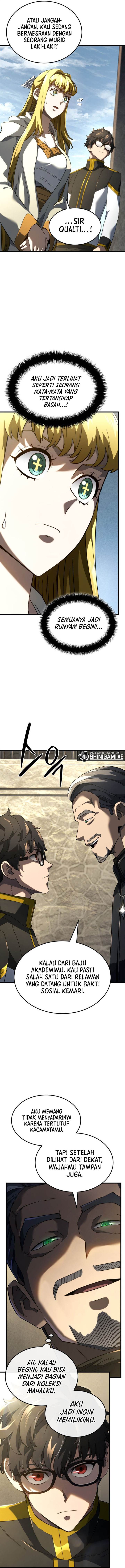 Read Revenge Of The Iron Blooded Sword Hound ID Manga Online
