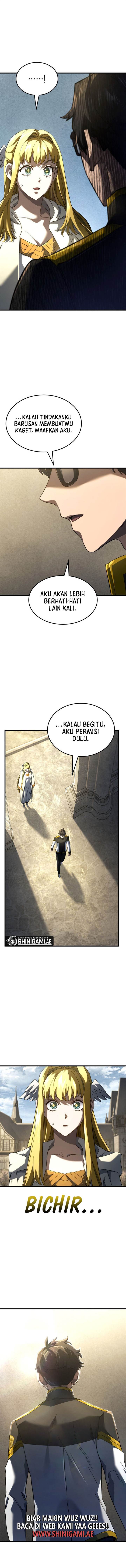 Read Revenge Of The Iron Blooded Sword Hound ID Manga Online