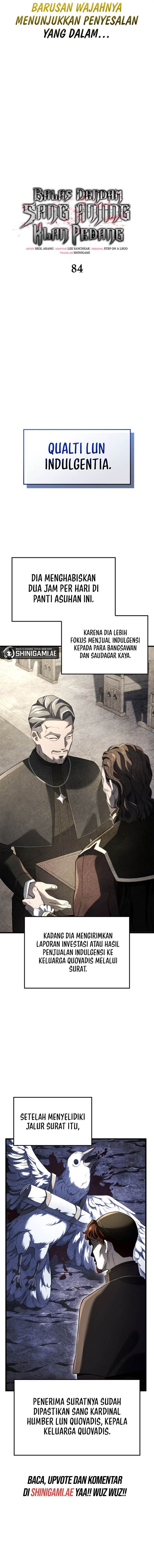 Read Revenge Of The Iron Blooded Sword Hound ID Manga Online