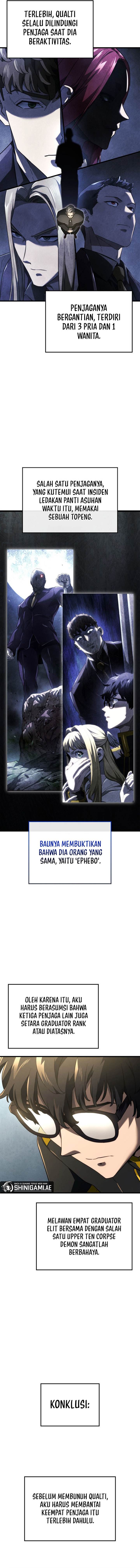 Read Revenge Of The Iron Blooded Sword Hound ID Manga Online