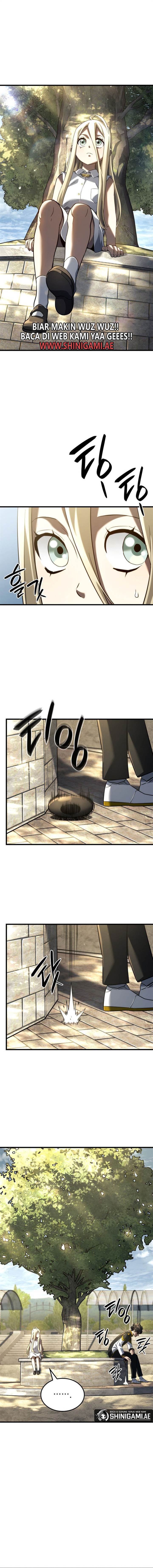 Read Revenge Of The Iron Blooded Sword Hound ID Manga Online