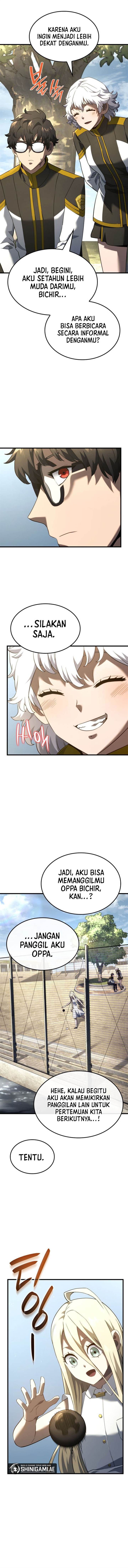 Read Revenge Of The Iron Blooded Sword Hound ID Manga Online