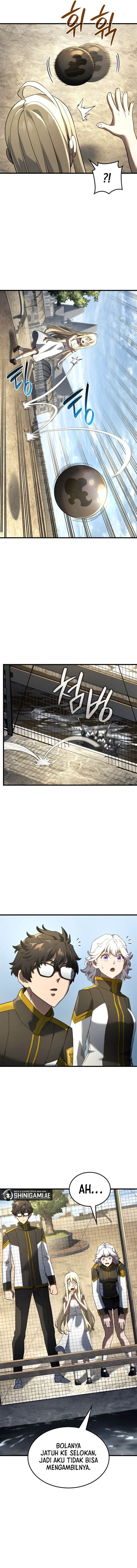 Read Revenge Of The Iron Blooded Sword Hound ID Manga Online