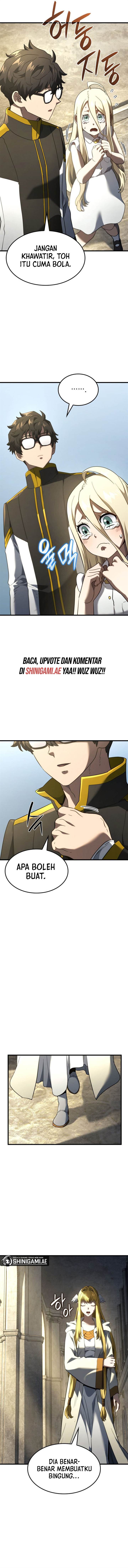 Read Revenge Of The Iron Blooded Sword Hound ID Manga Online