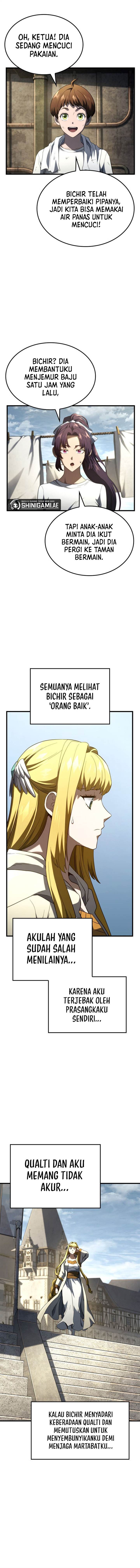 Read Revenge Of The Iron Blooded Sword Hound ID Manga Online