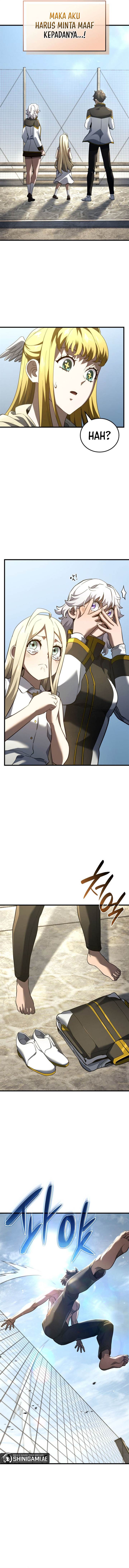 Read Revenge Of The Iron Blooded Sword Hound ID Manga Online