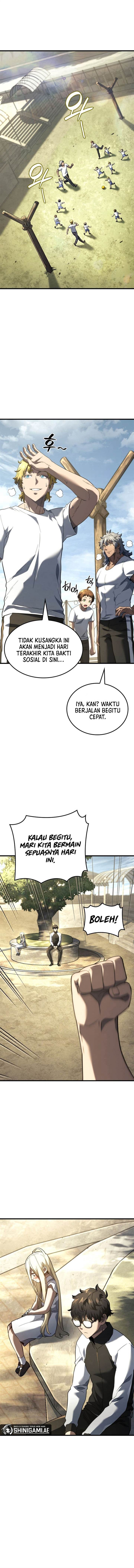 Read Revenge Of The Iron Blooded Sword Hound ID Manga Online