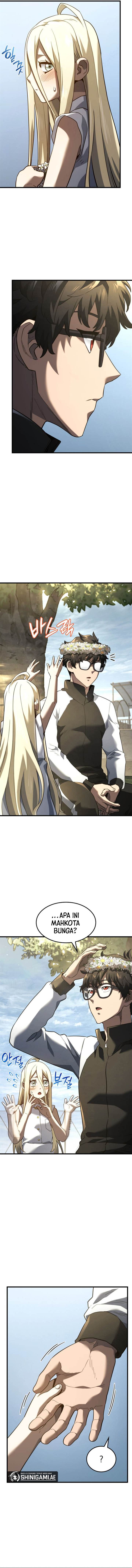 Read Revenge Of The Iron Blooded Sword Hound ID Manga Online