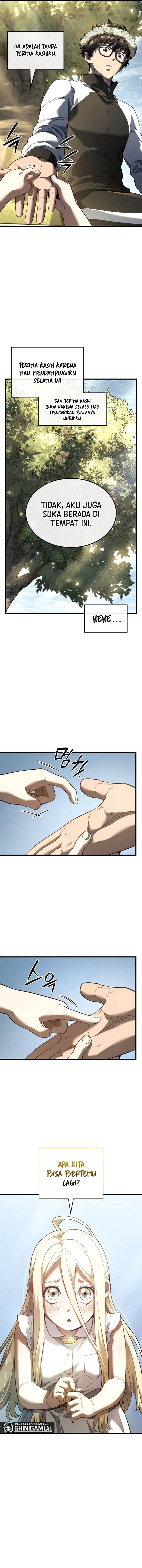 Read Revenge Of The Iron Blooded Sword Hound ID Manga Online