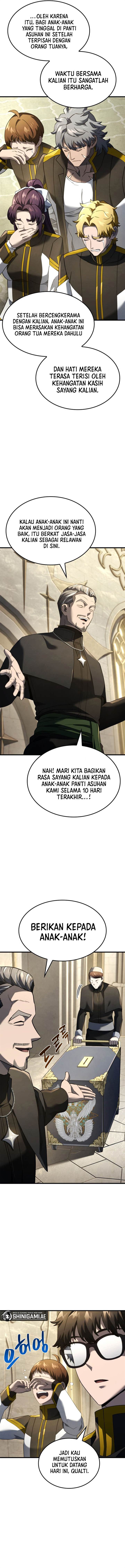 Read Revenge Of The Iron Blooded Sword Hound ID Manga Online