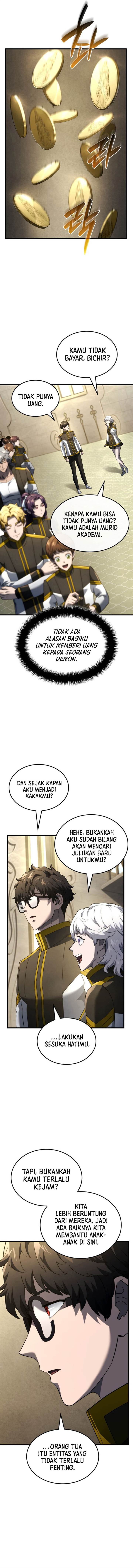 Read Revenge Of The Iron Blooded Sword Hound ID Manga Online
