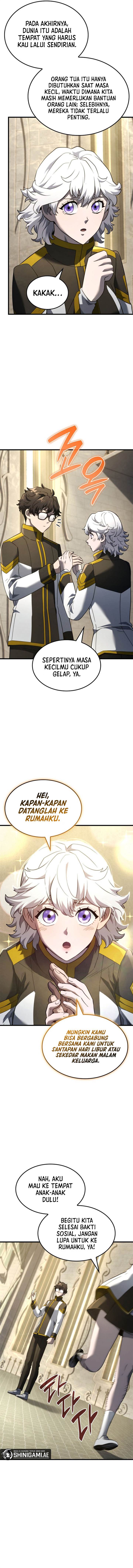 Read Revenge Of The Iron Blooded Sword Hound ID Manga Online