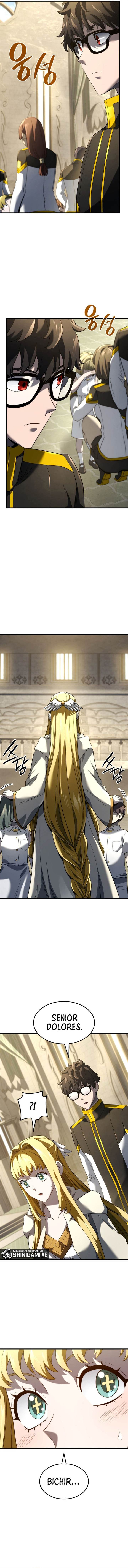 Read Revenge Of The Iron Blooded Sword Hound ID Manga Online