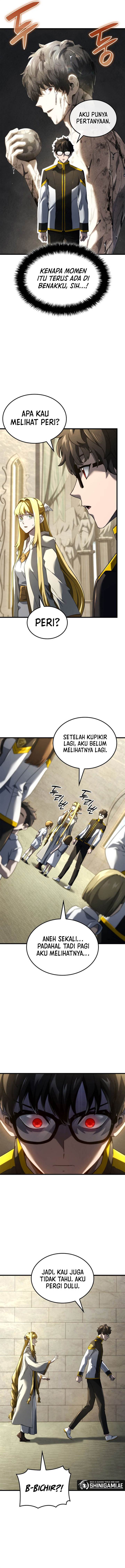 Read Revenge Of The Iron Blooded Sword Hound ID Manga Online