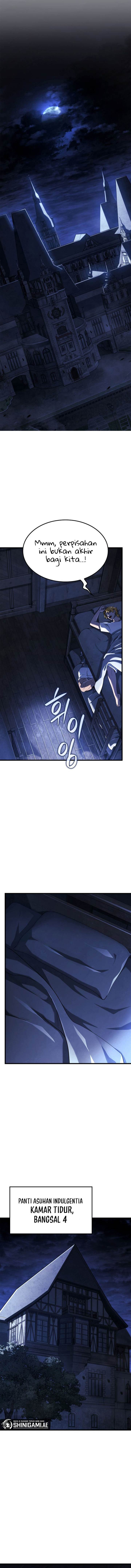 Read Revenge Of The Iron Blooded Sword Hound ID Manga Online